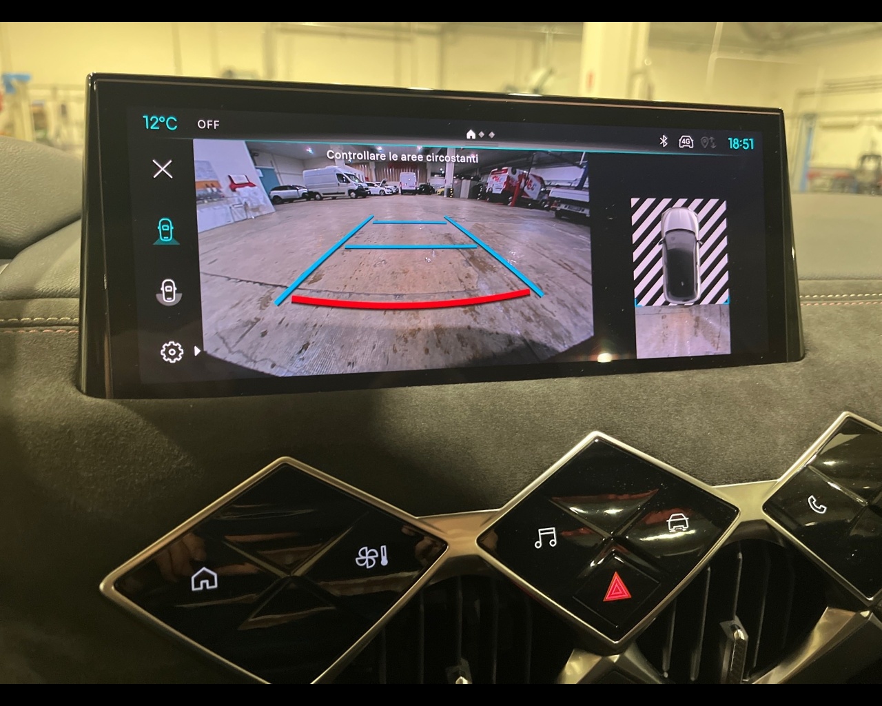 Ds DS3 Usato 2025 DS3 Verona