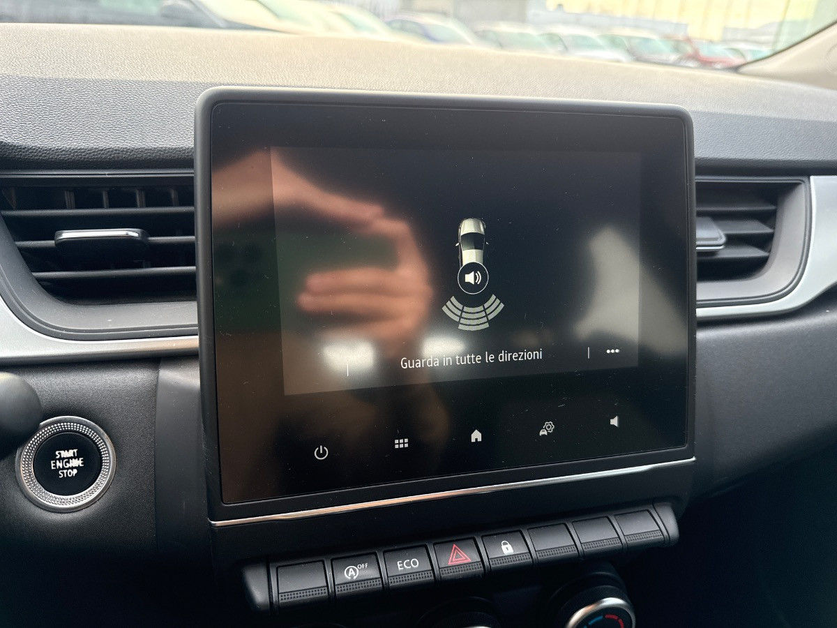 Renault Captur Usato 2022 Captur Padova