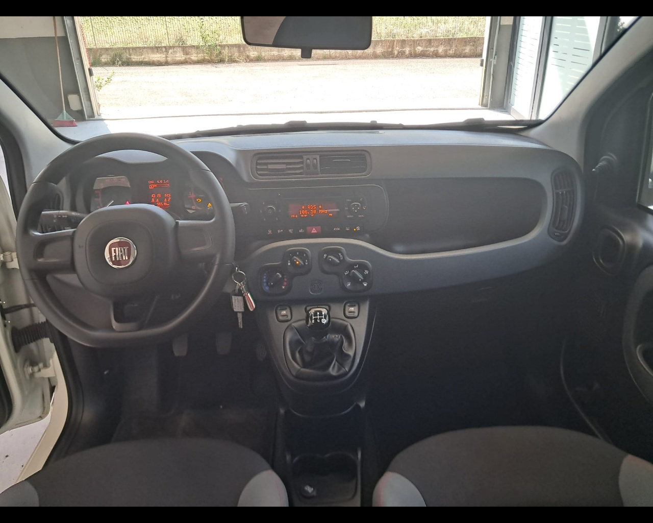 Foto FIAT Panda 1.3 mjt 16v Easy s&s 95cv