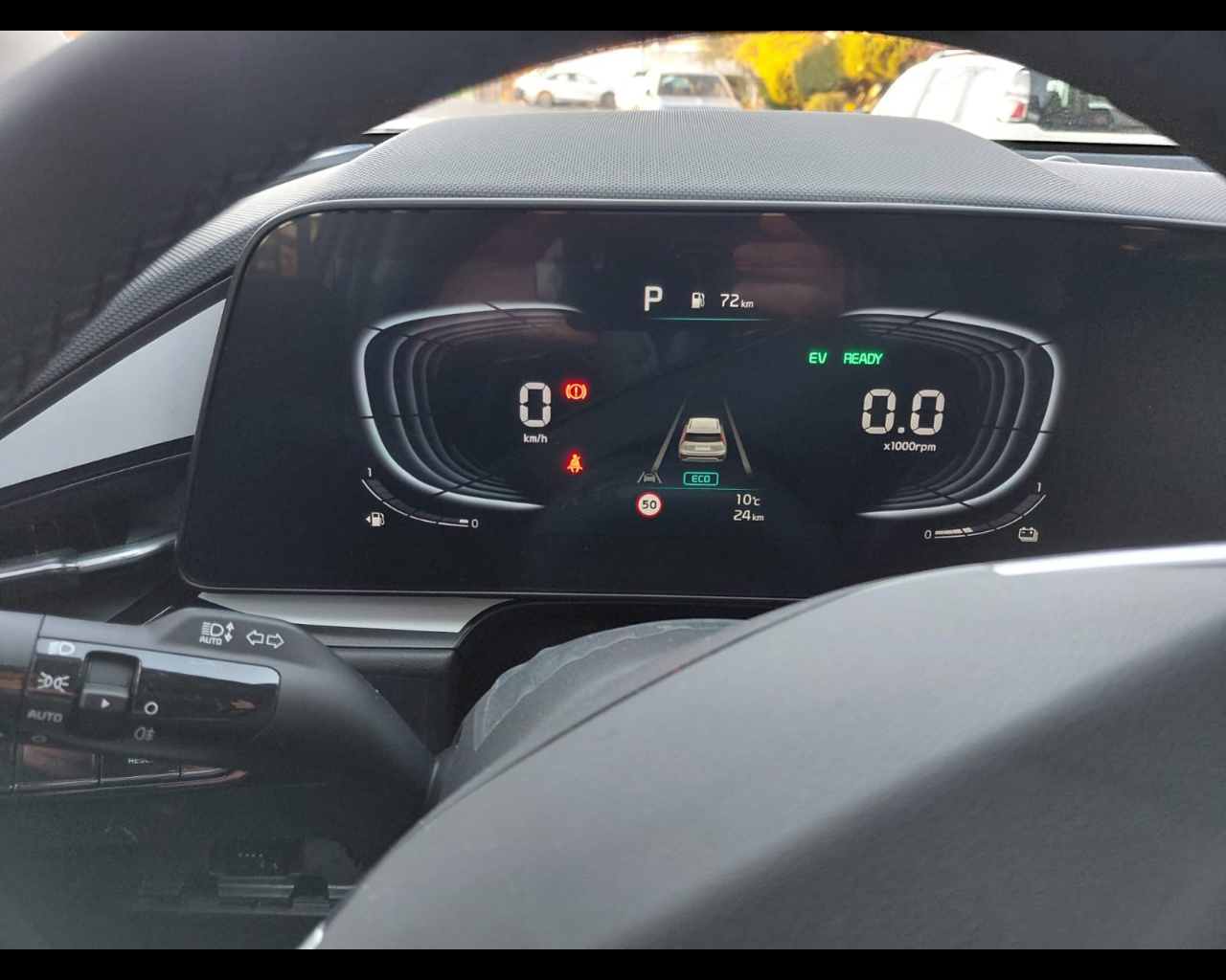 Foto KIA NIRO 1.6 MY25 HEV BUSINESS