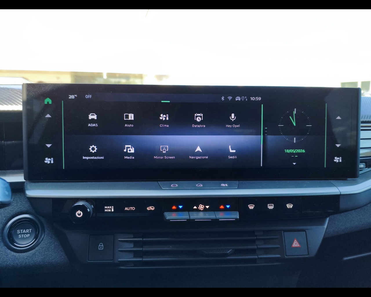 Foto OPEL Grandland 1.2 hybrid GS 145cv e-dcs6
