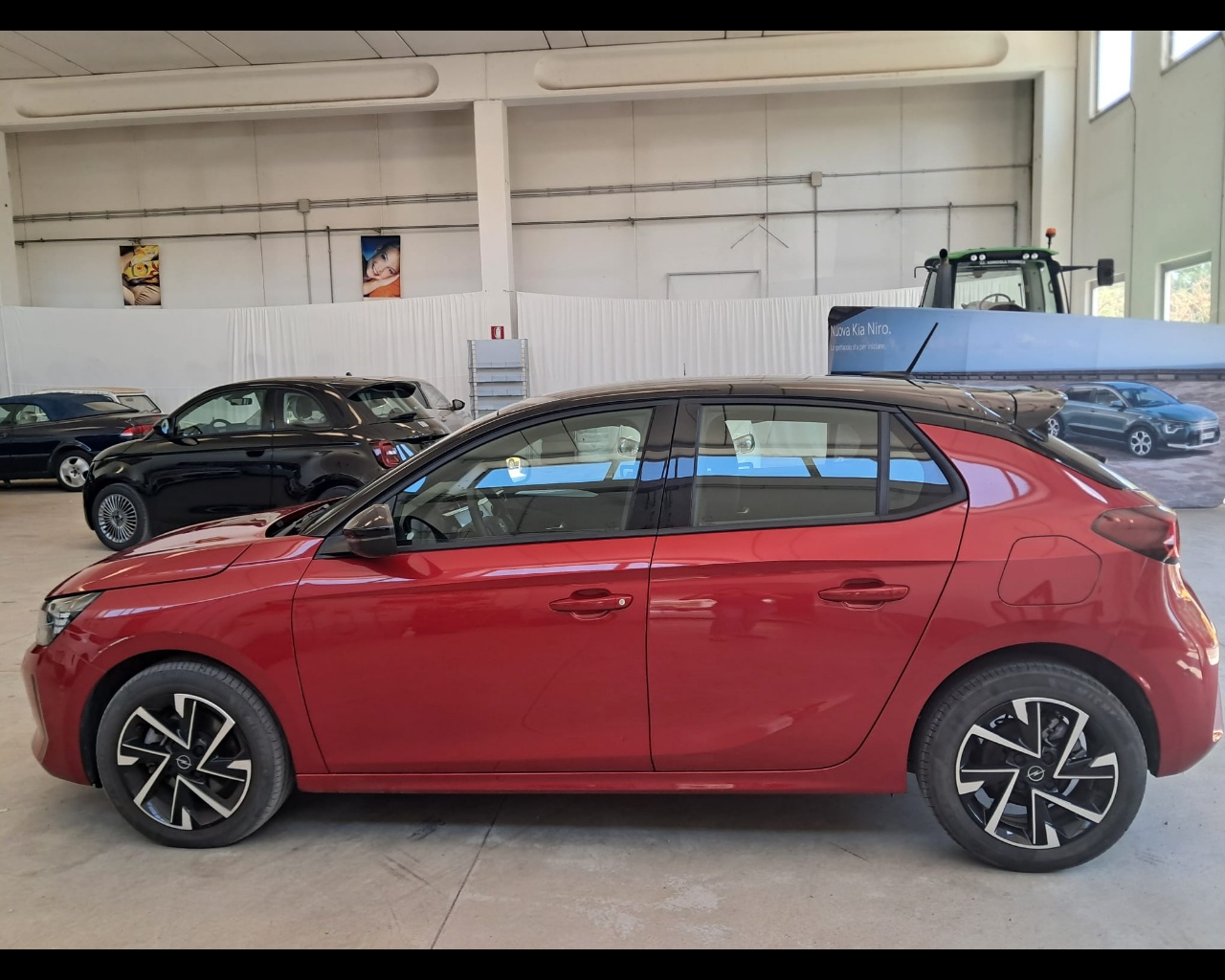 Foto OPEL Corsa 1.2 hybrid GS 100cv dct6