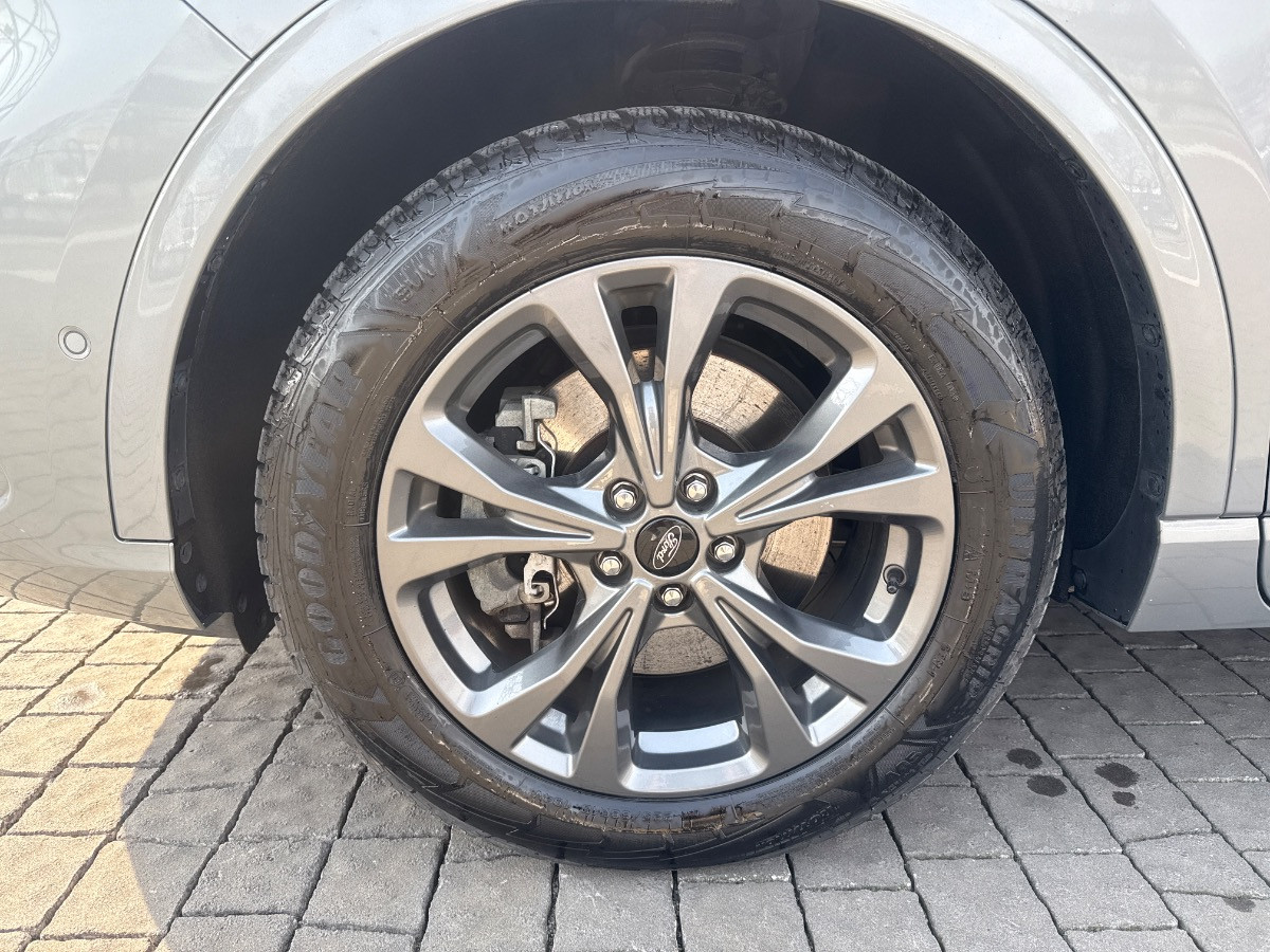 Ford Kuga Usato 2020 Kuga Padova