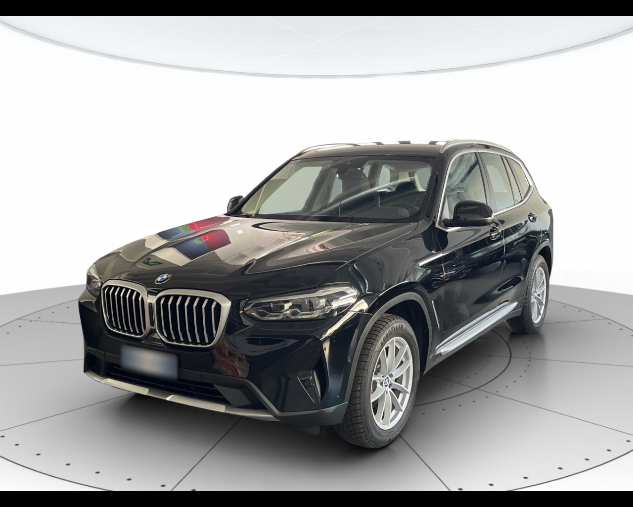 Bmw X3 Usato 2024 X3 Altavilla Vicentina