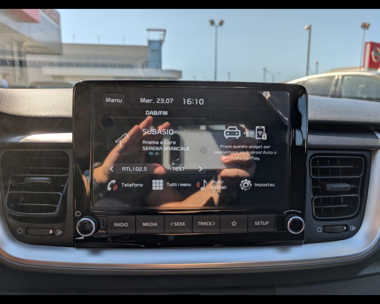 Foto KIA Stonic 1.2 dpi Urban s/Smart Pack gpl 82cv