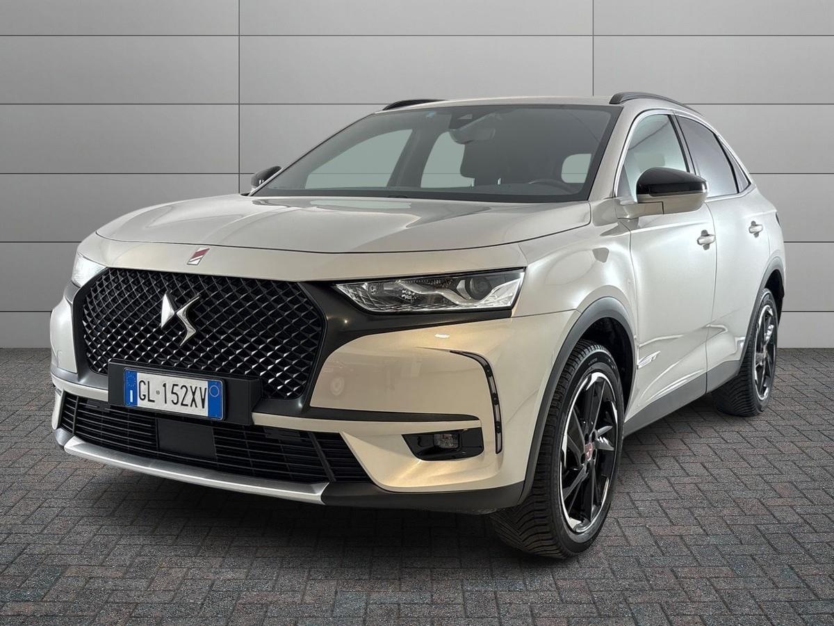 Foto veicolo DS DS7 Crossback DS7 Crossback - DS7 Crossback 1.5 bluehdi Performance Line 130cv auto Diesel