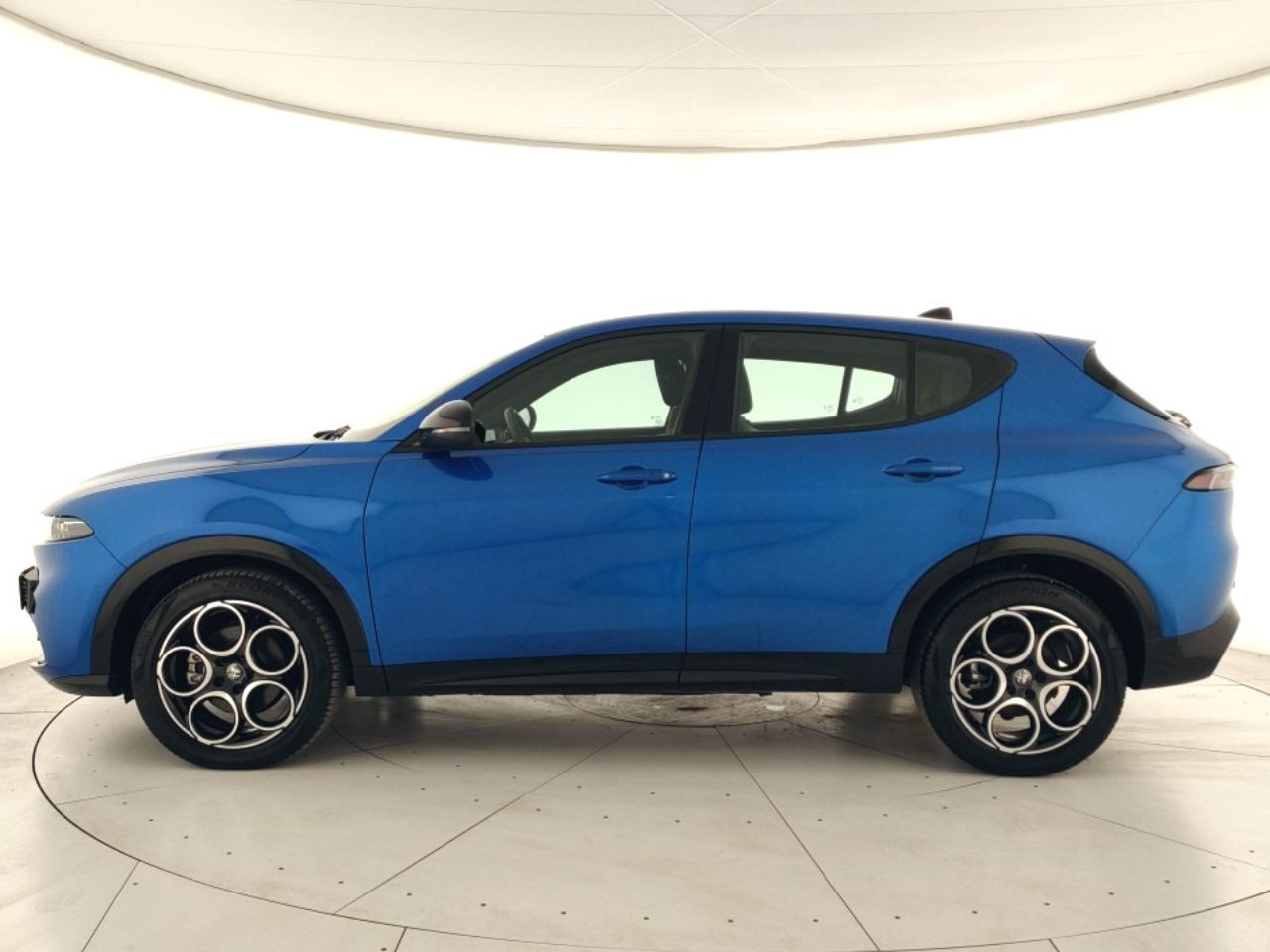 Alfa Romeo Tonale Usato 2024 Tonale Porto Mantovano