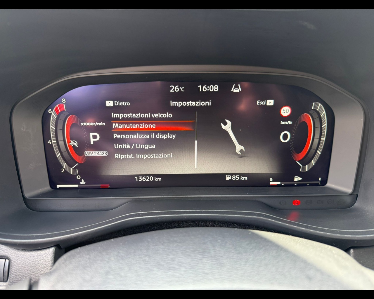 Foto NISSAN Juke 1.0 dig-t N-Design 114cv dct