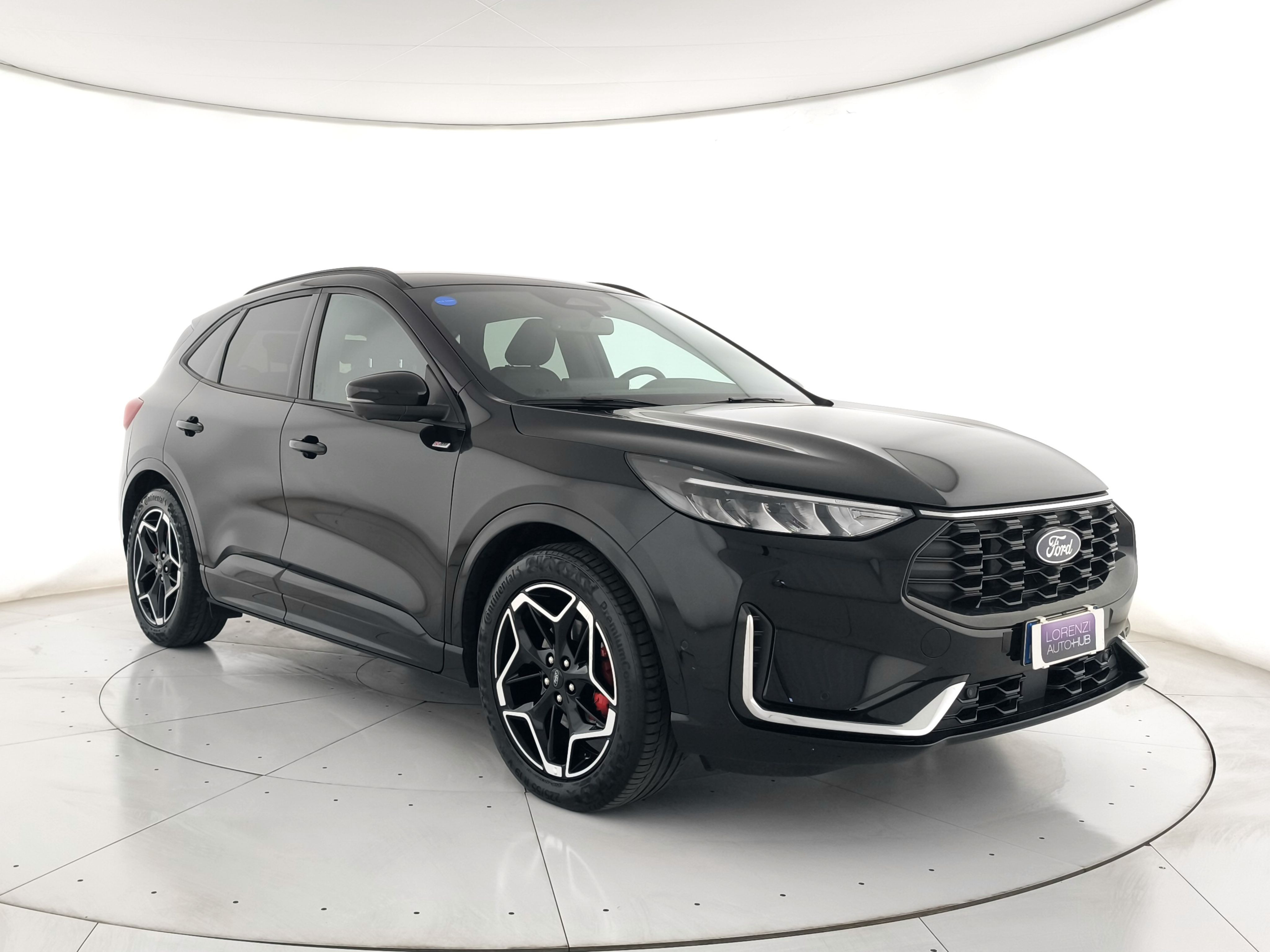 Kuga 2.5 full hybrid ST-Line X 2wd 190cv cvt CAMERA 360+ACC+C.19"