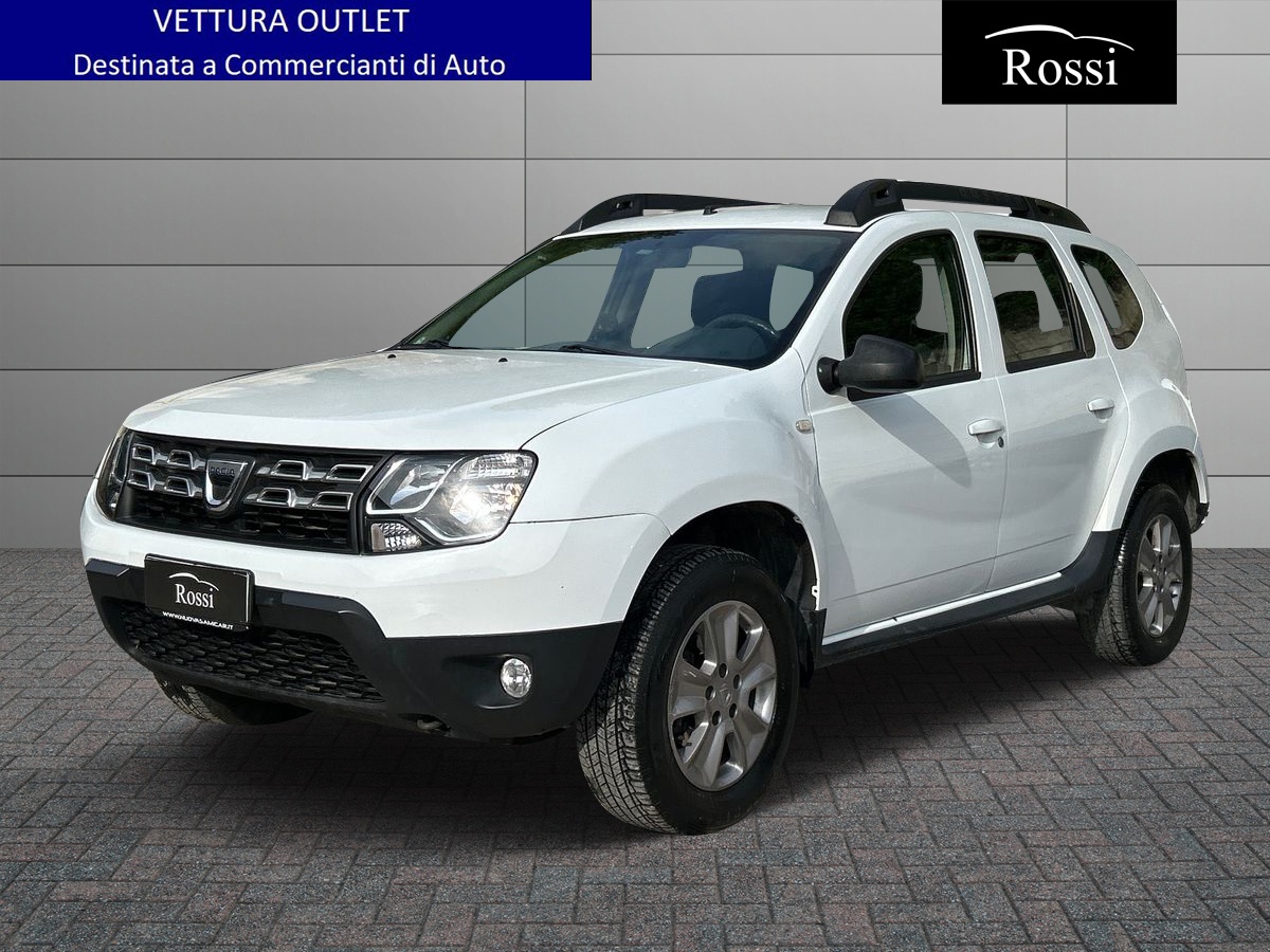 Duster I 2014 – Duster 1.5 dci Laureate Family 4×4 s&s 110cv