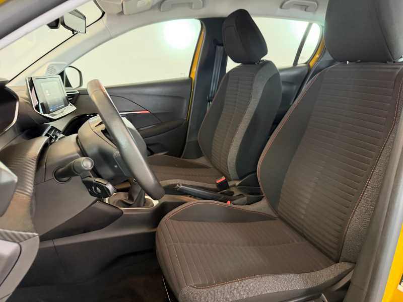 208 Ii 2019 - 208 1.2 Puretech Active S&s 75cv