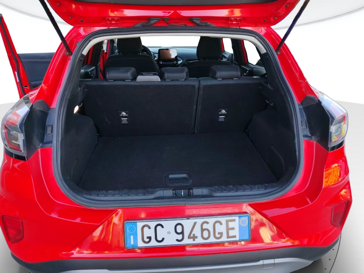 Ford Puma Usato 2020 Puma Carpi