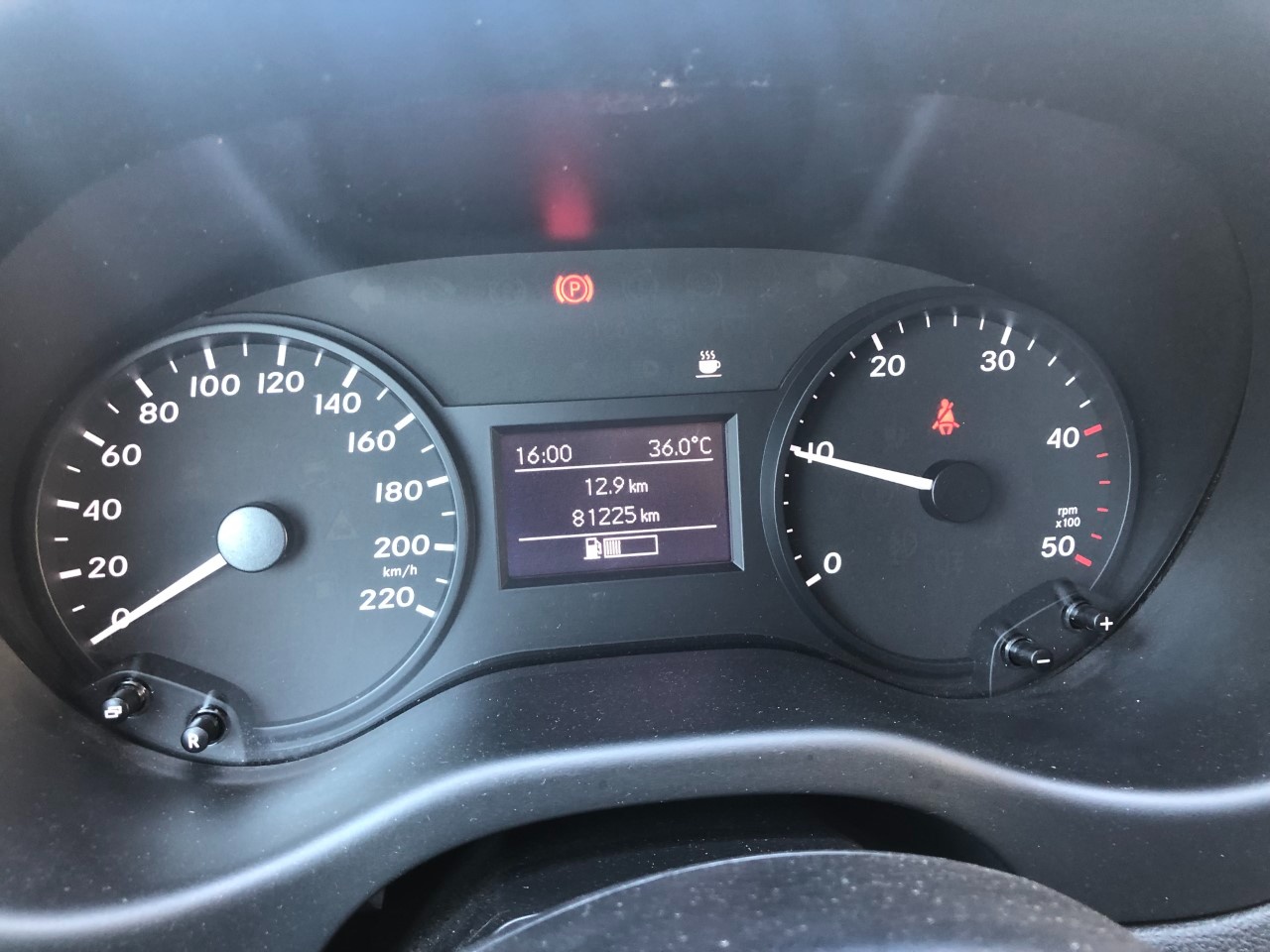 Mercedes Vito vito 111 cdi long E6 - 11