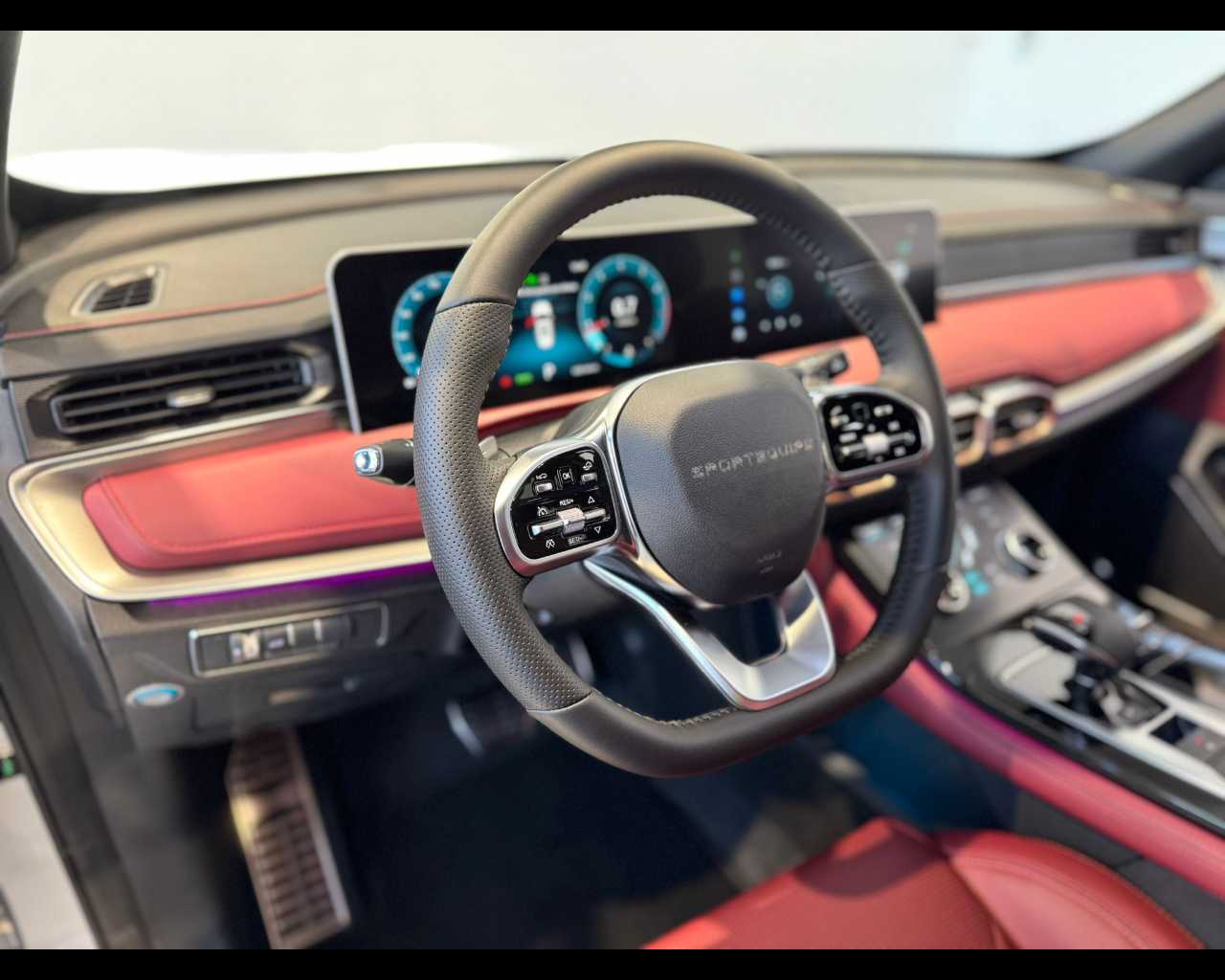 Sportequipe Sportequipe 7 Nuovo GPL Sportequipe 7 Mestre