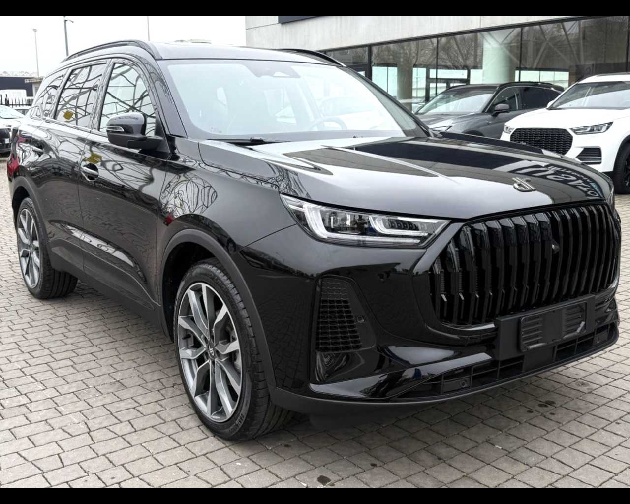 Dr Automobiles DR 6 Nuovo gPL DR 6 Padova