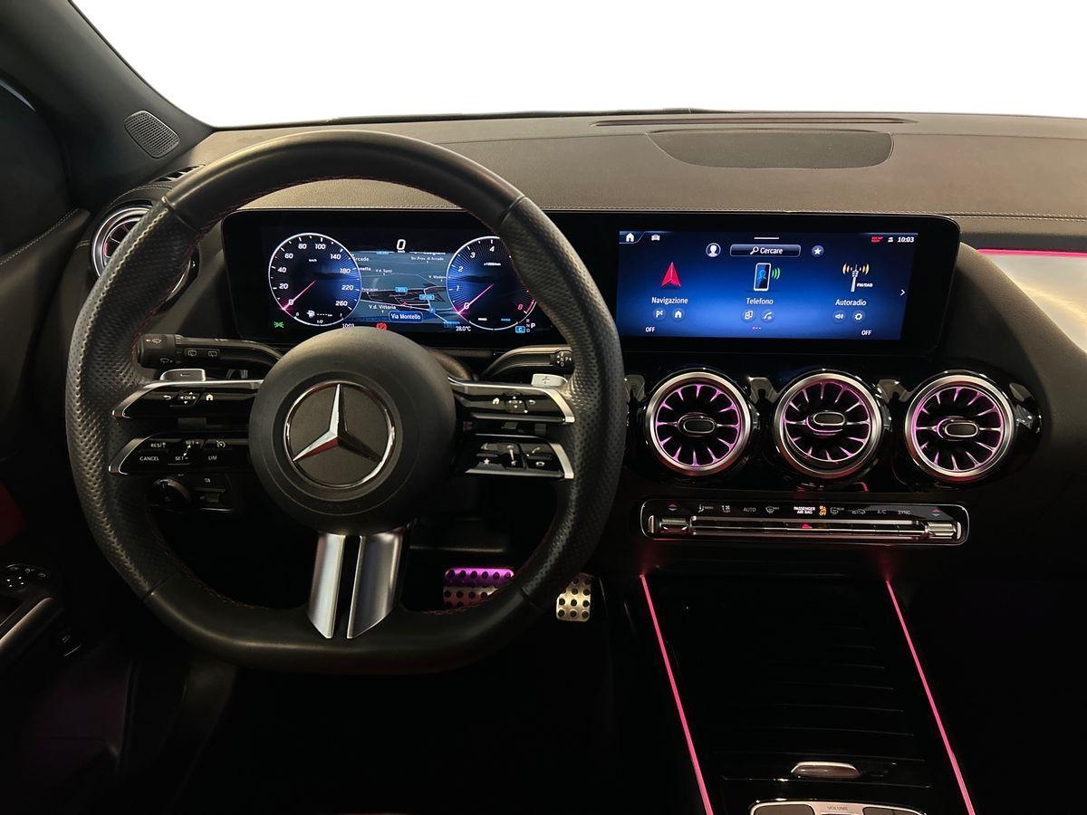Mercedes  Classe B 250 AMG Line Advanced Plus 4Matic 8G-DCT - 11