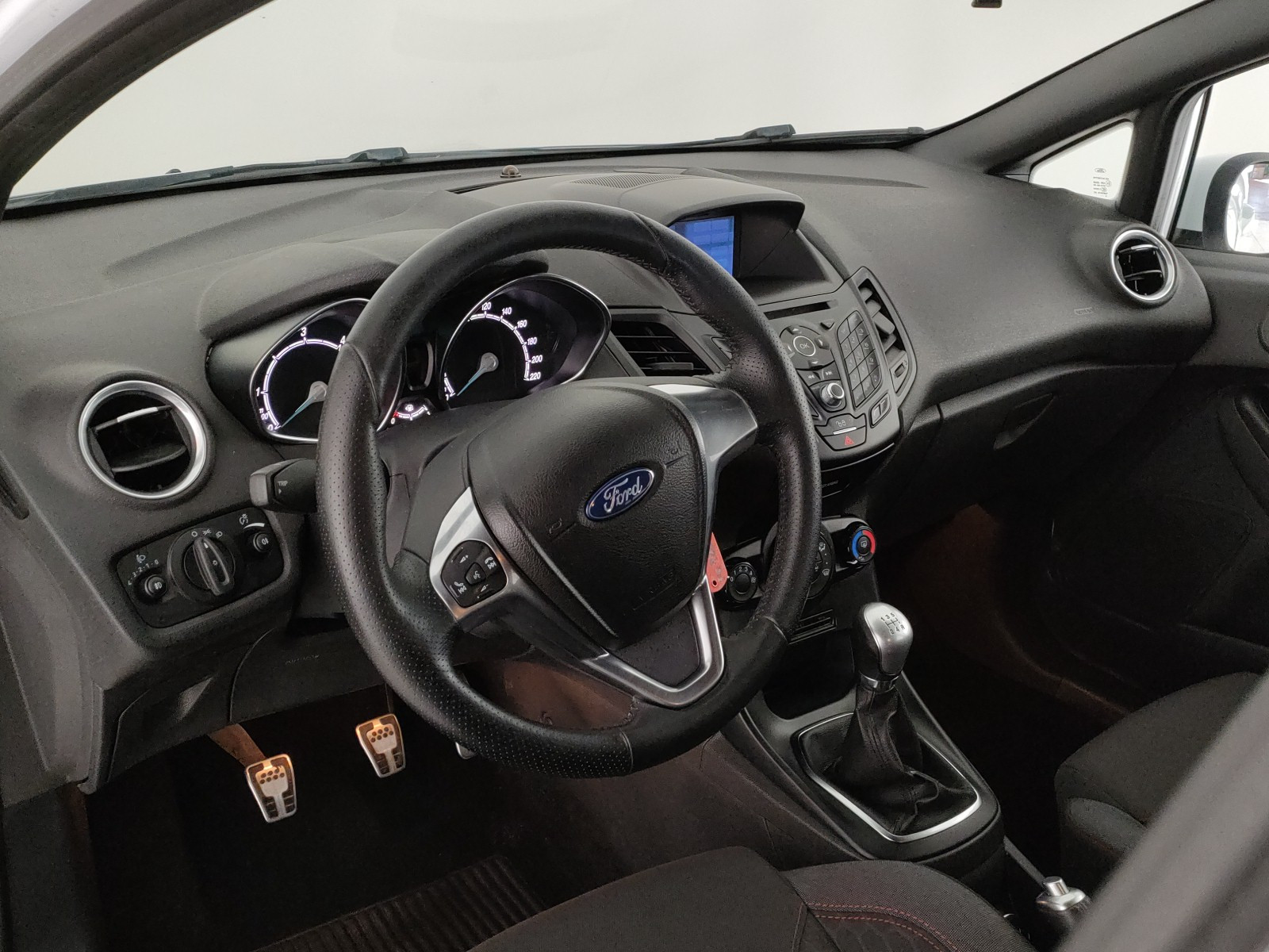 Ford Fiesta Usato 2016 Fiesta Legnago