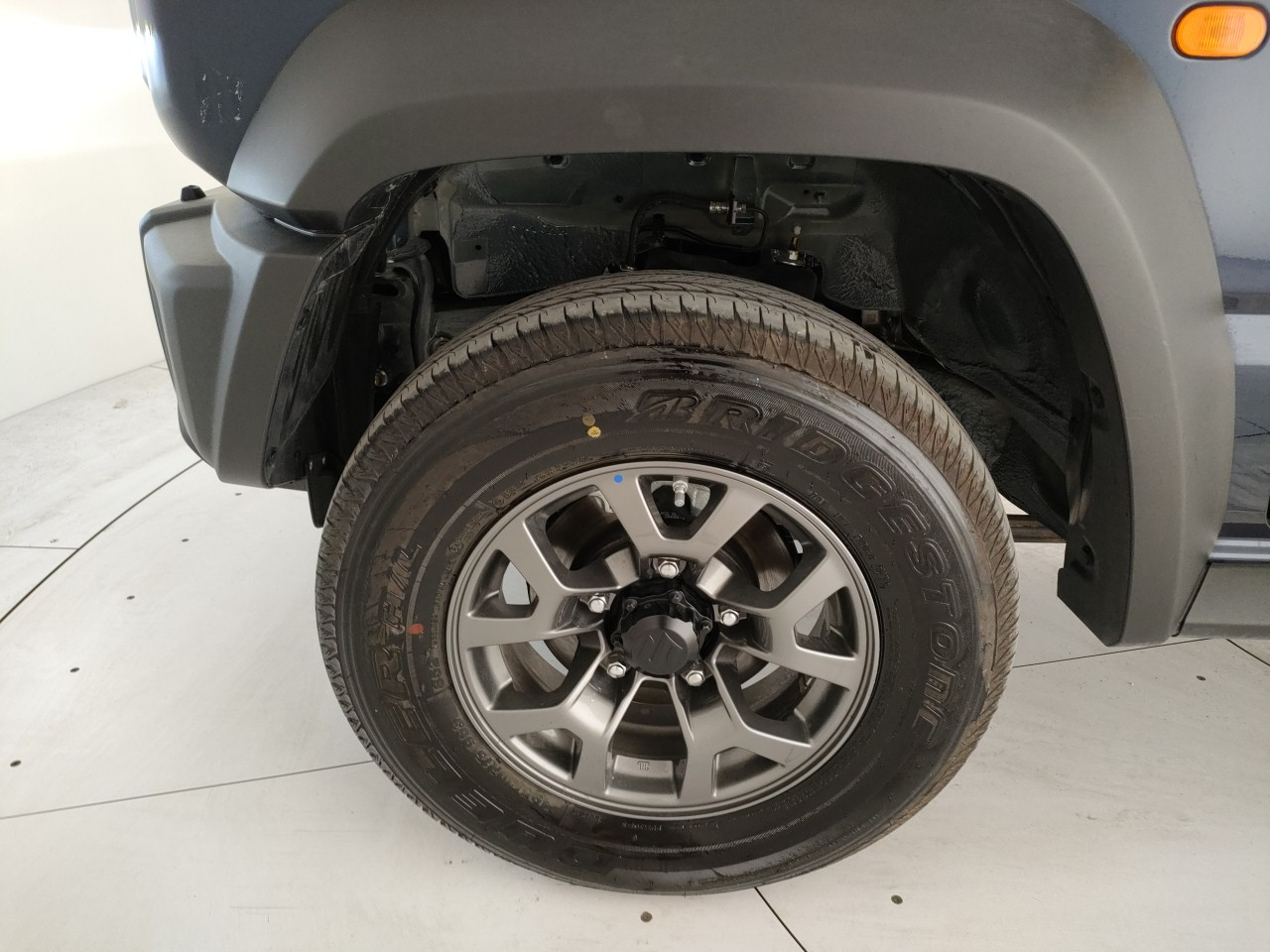Suzuki Jimny Aziendali 2026 Jimny Carpi