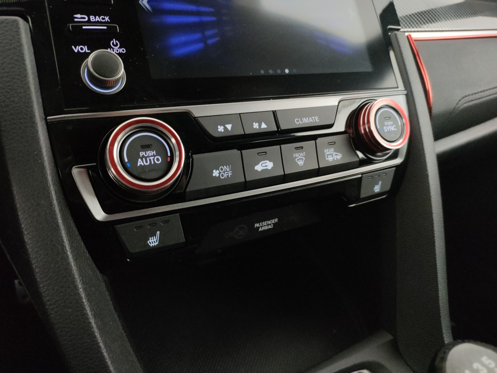 Honda Civic Usato 2022 Civic Padova