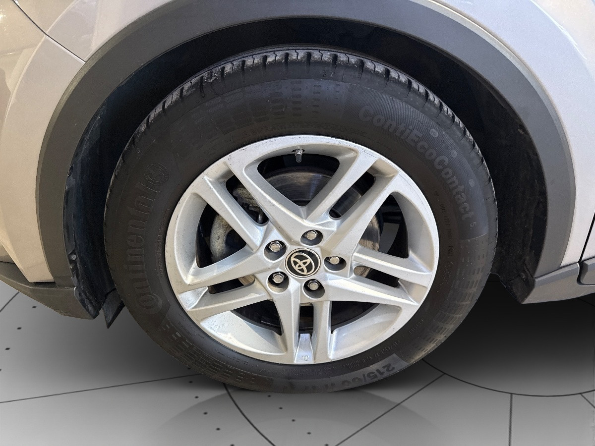 Toyota C-HR Usato 2020 C-HR Parma