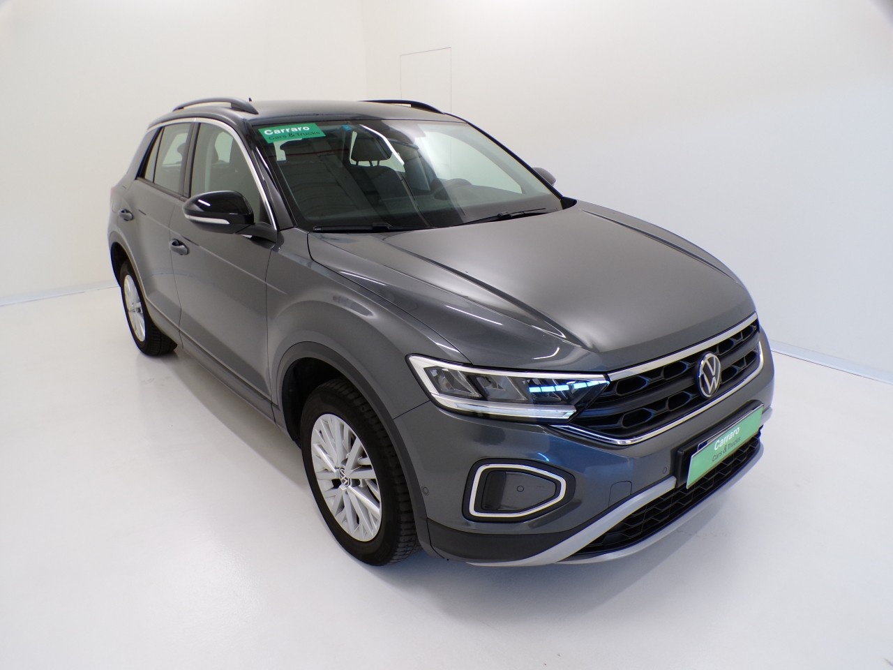 Volkswagen T-Roc T-Roc 1.5 TSI ACT Life DSG - 3