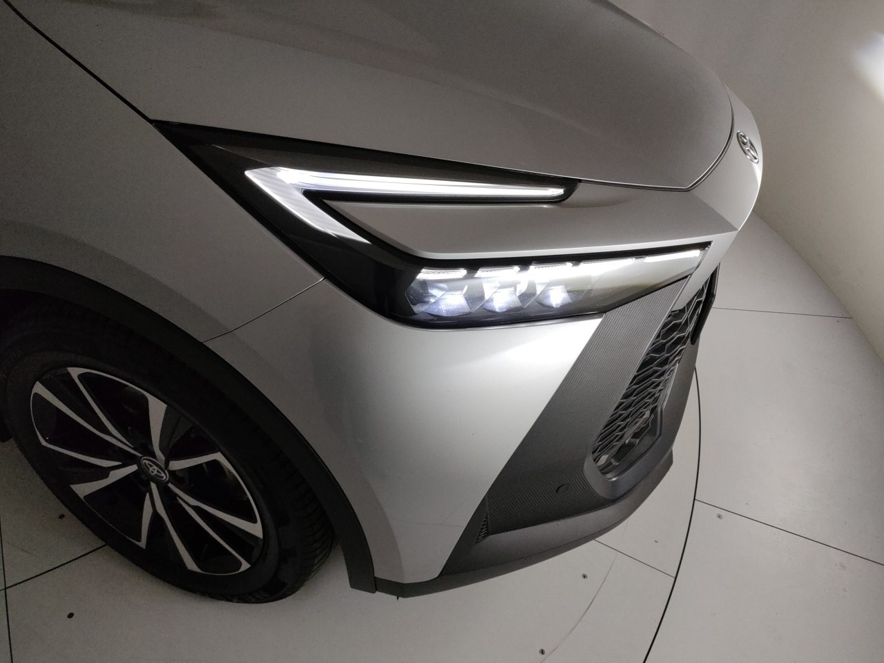 Toyota C-HR Usato 2025 C-HR Porto Mantovano