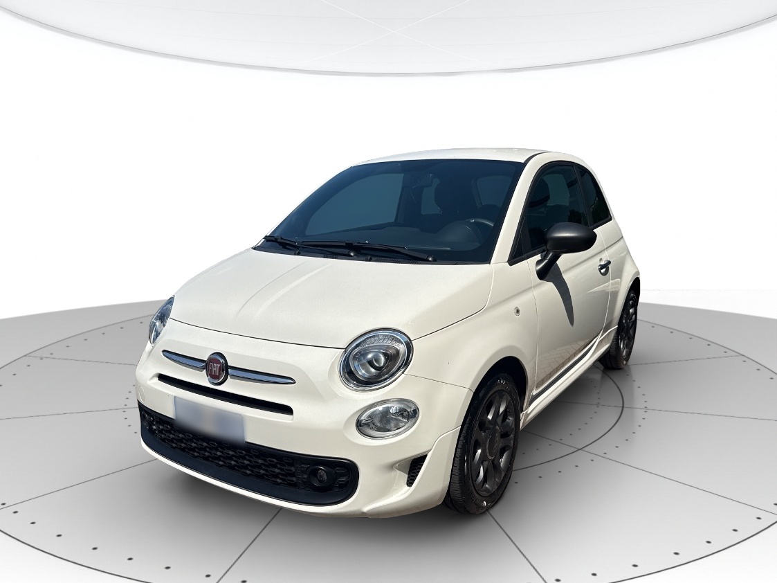 Fiat 500 Usato 2022 500 Modena