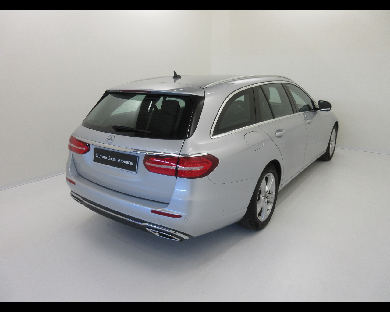 Mercedes Classe E Station Wagon Classe E Station Wagon 220 Sport 9G-Tronic Plus - 6