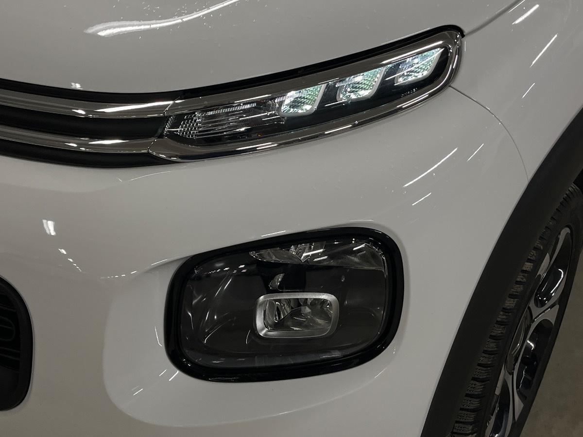 Citroen C3 Aircross Usato 2020 C3 Aircross Verona