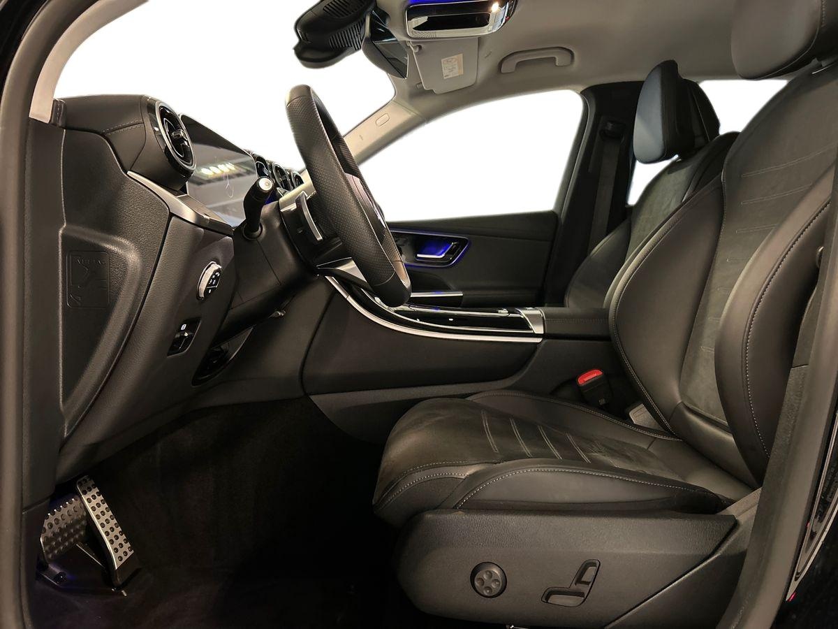 Mercedes GLC GLC SUV 300 de Plug in hybrid AMG Line Advanced 4Matic 9G-Tronic - 10