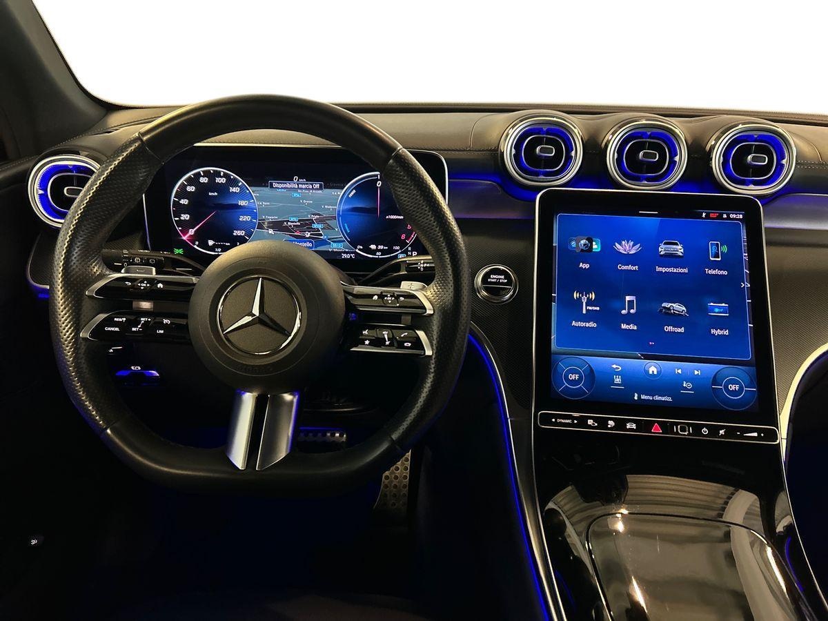 Mercedes GLC GLC SUV 300 de Plug in hybrid AMG Premium 4Matic 9G-Tronic - 11