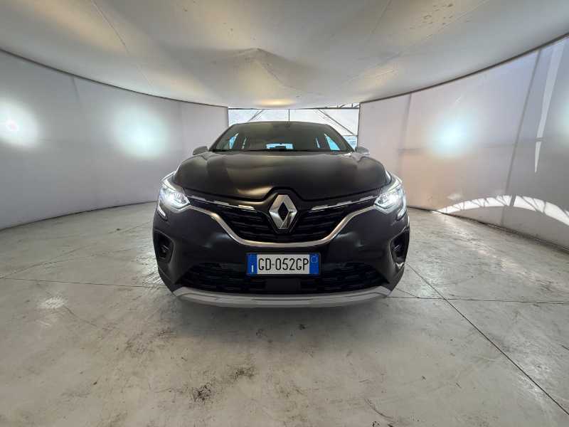 Captur Ii - Captur 1.6 E-tech Phev Intens 160cv Auto My21