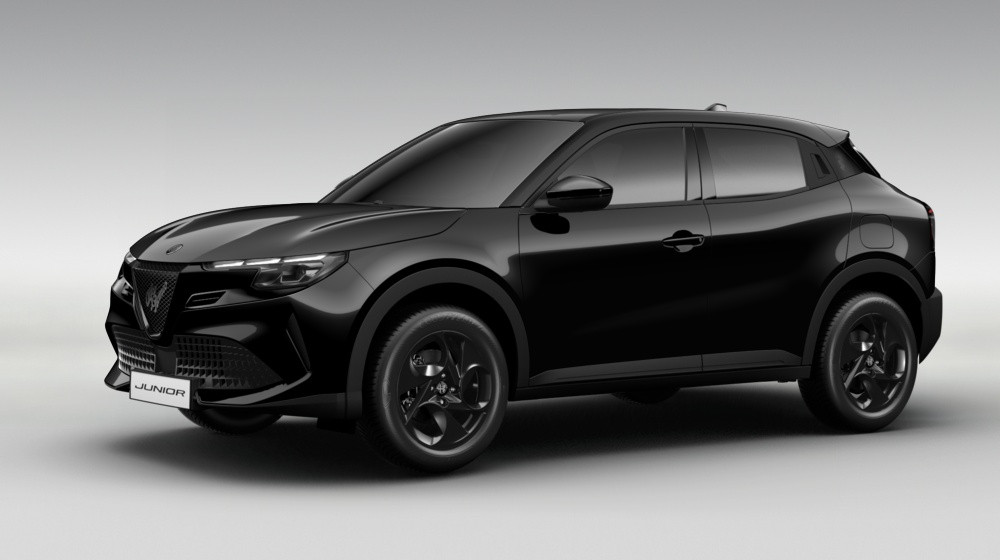 ALFA ROMEO Junior Alfa Romeo Junior 1.2 ibrida Speciale 136cv edct6