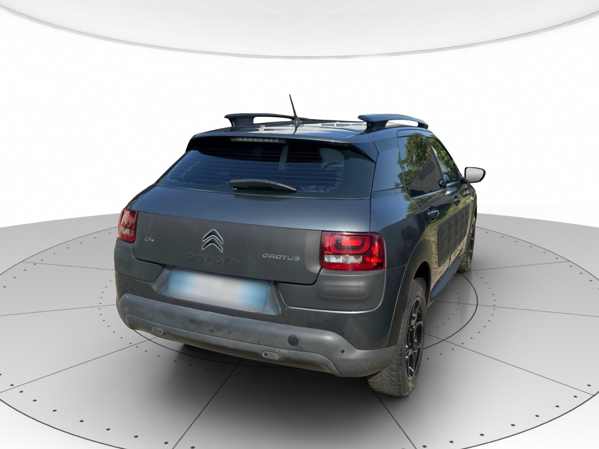 Citroen C4 Usato 2015 C4 Carpi
