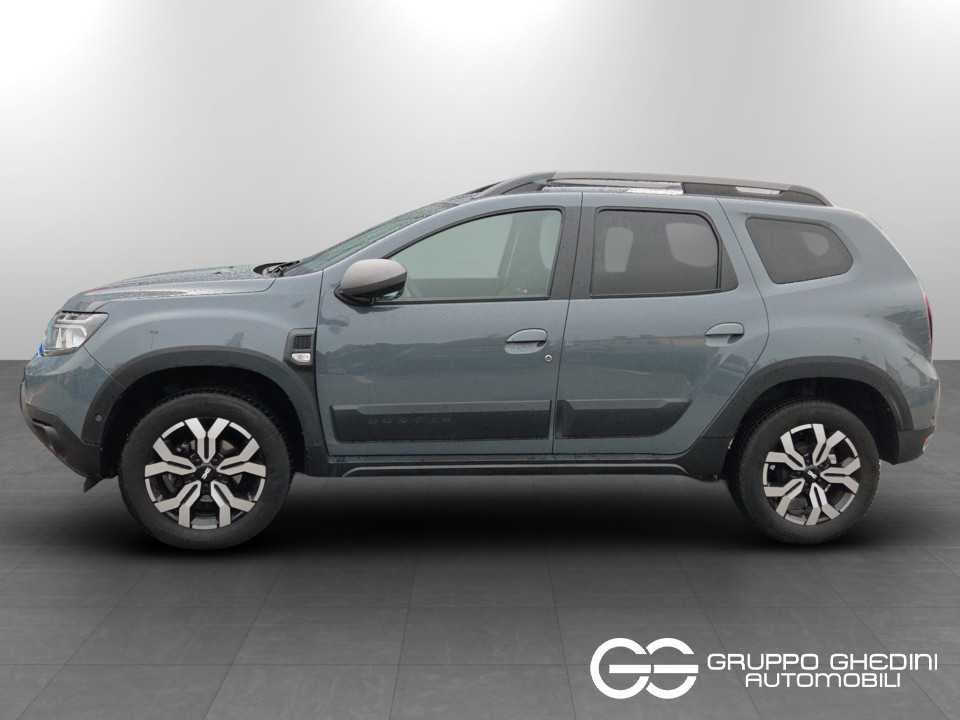 DACIA Duster 1.0 tce Journey UP Gpl 4×2 100cv GPL usato - 1