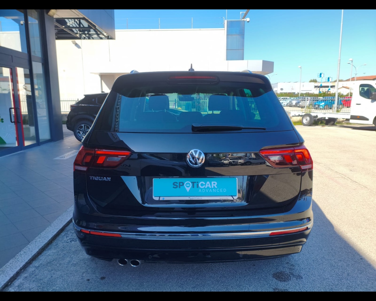 Foto VOLKSWAGEN Tiguan 1.5 tsi Sport 150cv dsg