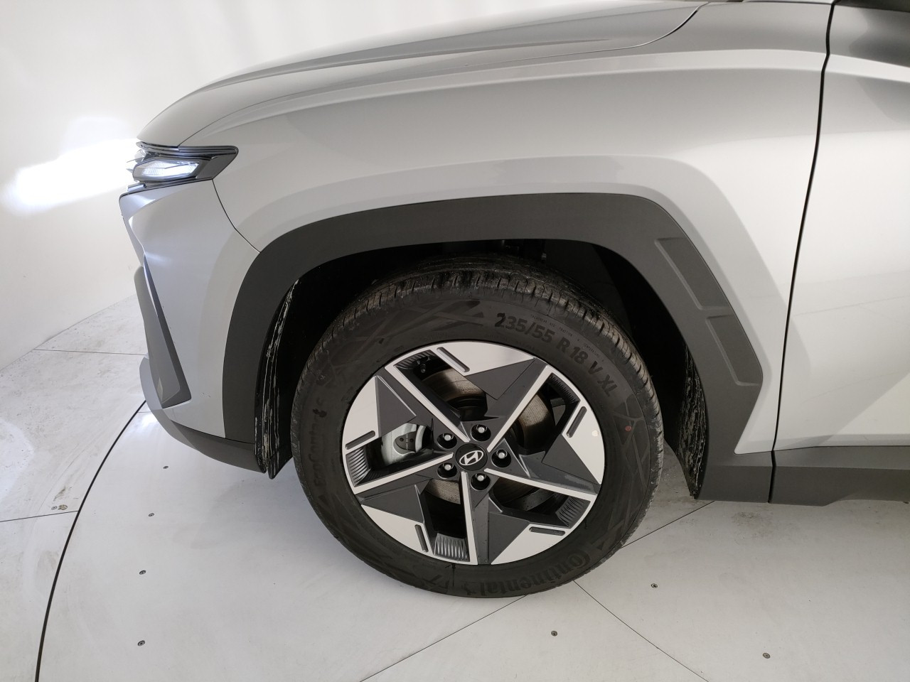 Hyundai Tucson Nuovo benzina Tucson Porto Mantovano