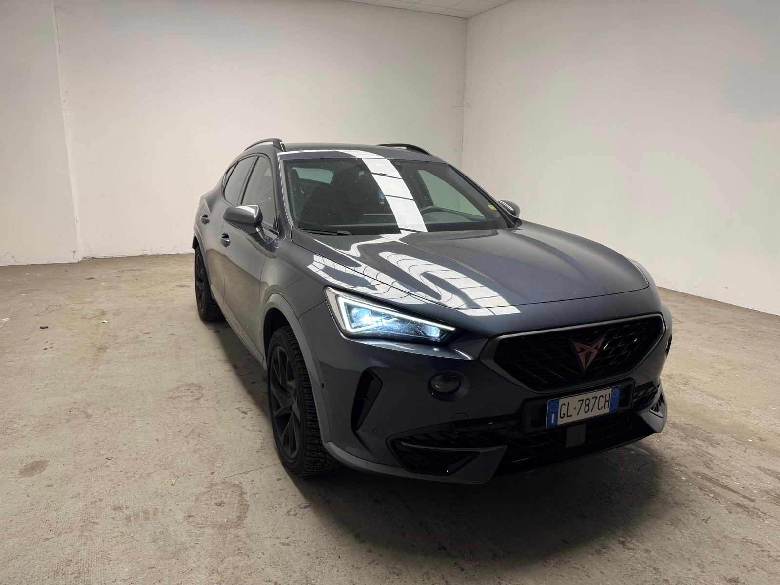 CUPRA Formentor Formentor 1.5 tsi + gpl