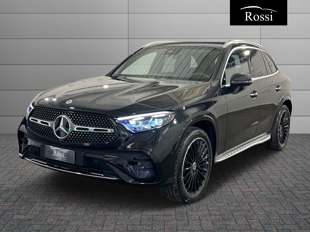 Mercedes-Benz GLC 450 d 4MATIC