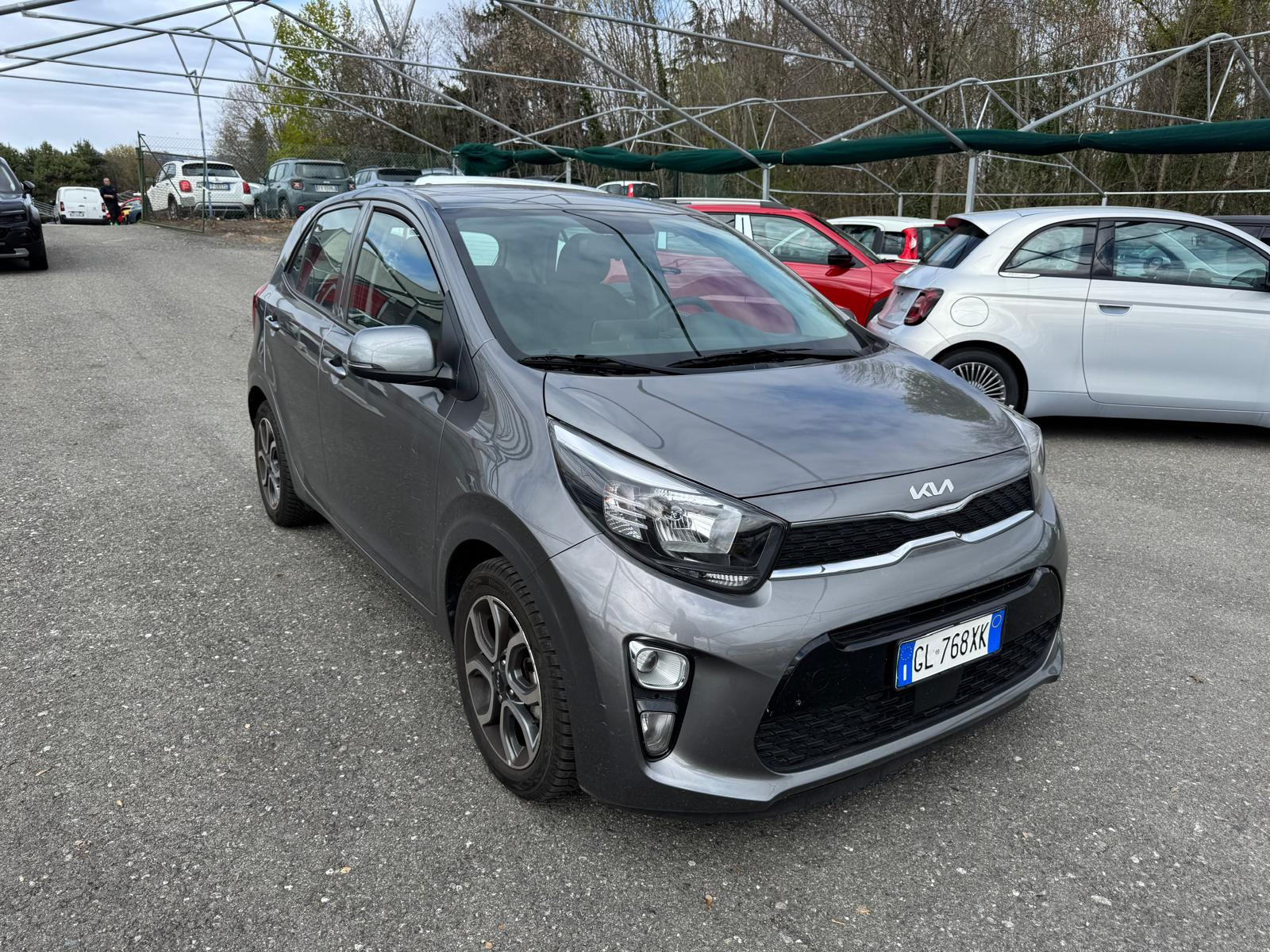 KIA Picanto Picanto 1.0 dpi Style