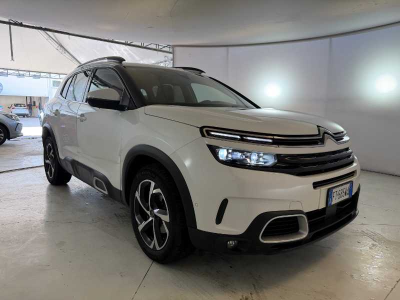 C5 Aircross I 2018 - C5 Aircross 1.5 Bluehdi Shine S&s 130cv