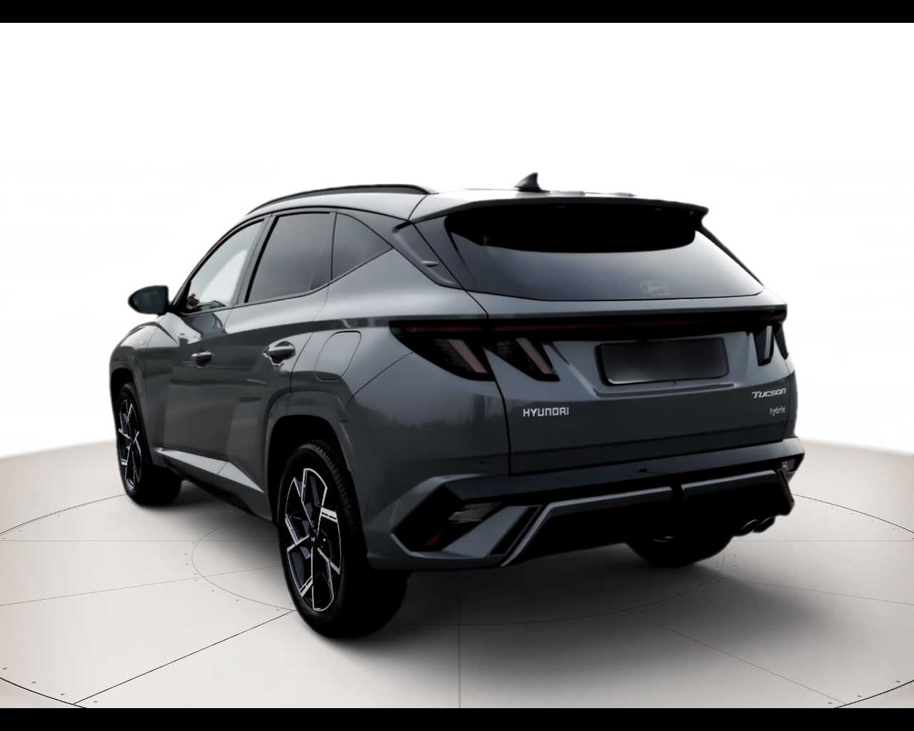 Hyundai Tucson Nuovo Ibrido Tucson Rovigo