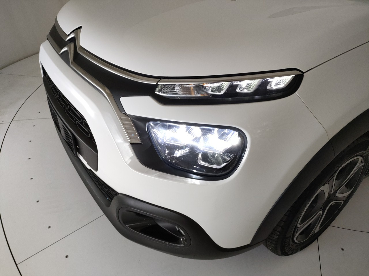 Citroen C3 Usato 2022 C3 Porto Mantovano