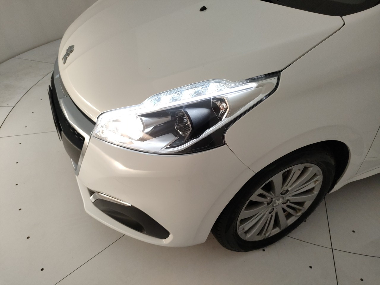 Peugeot 208 Usato 2019 208 Parma