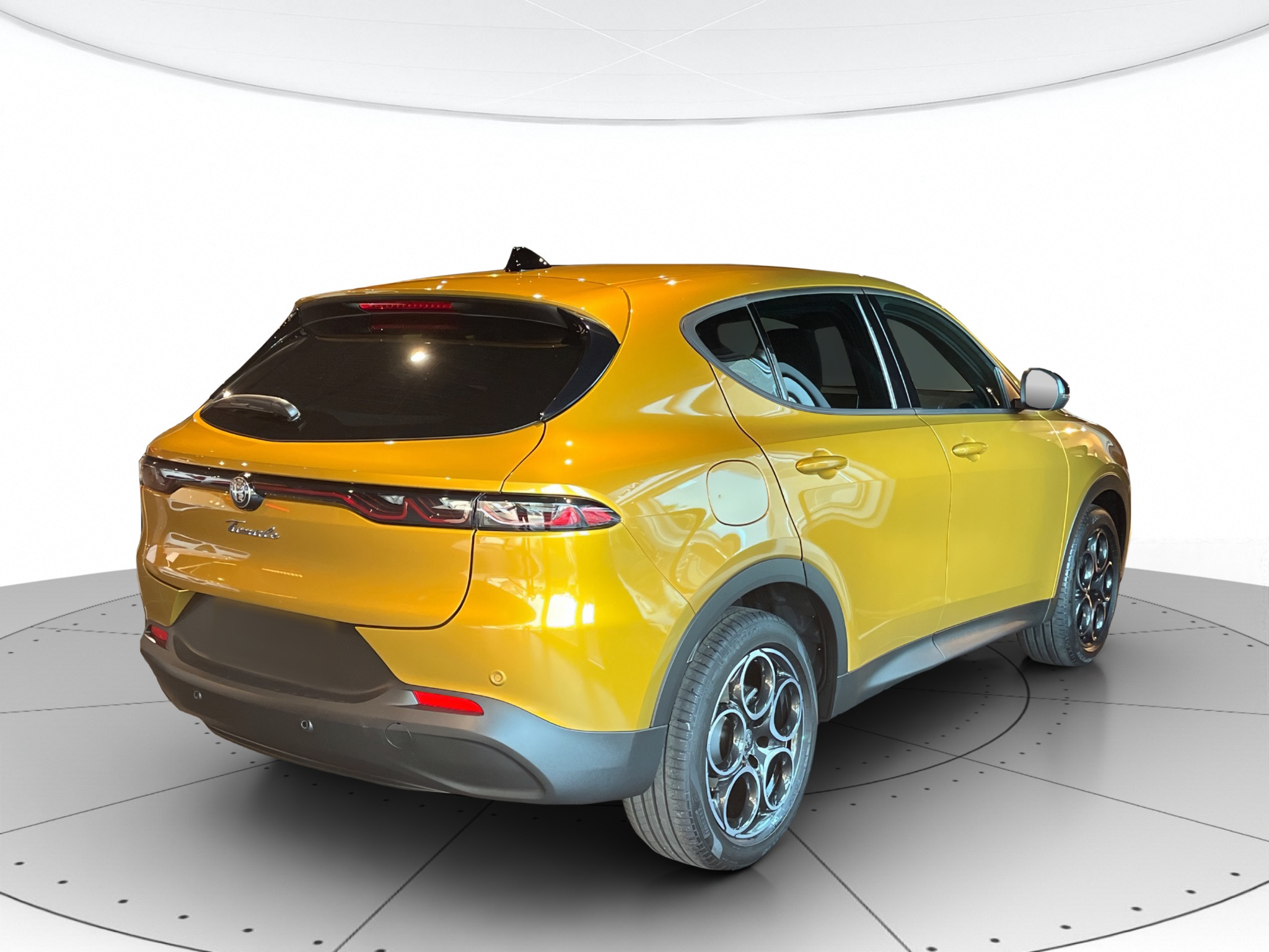 Alfa Romeo Tonale 2025 KM0 2026 Tonale 2025 Rovigo