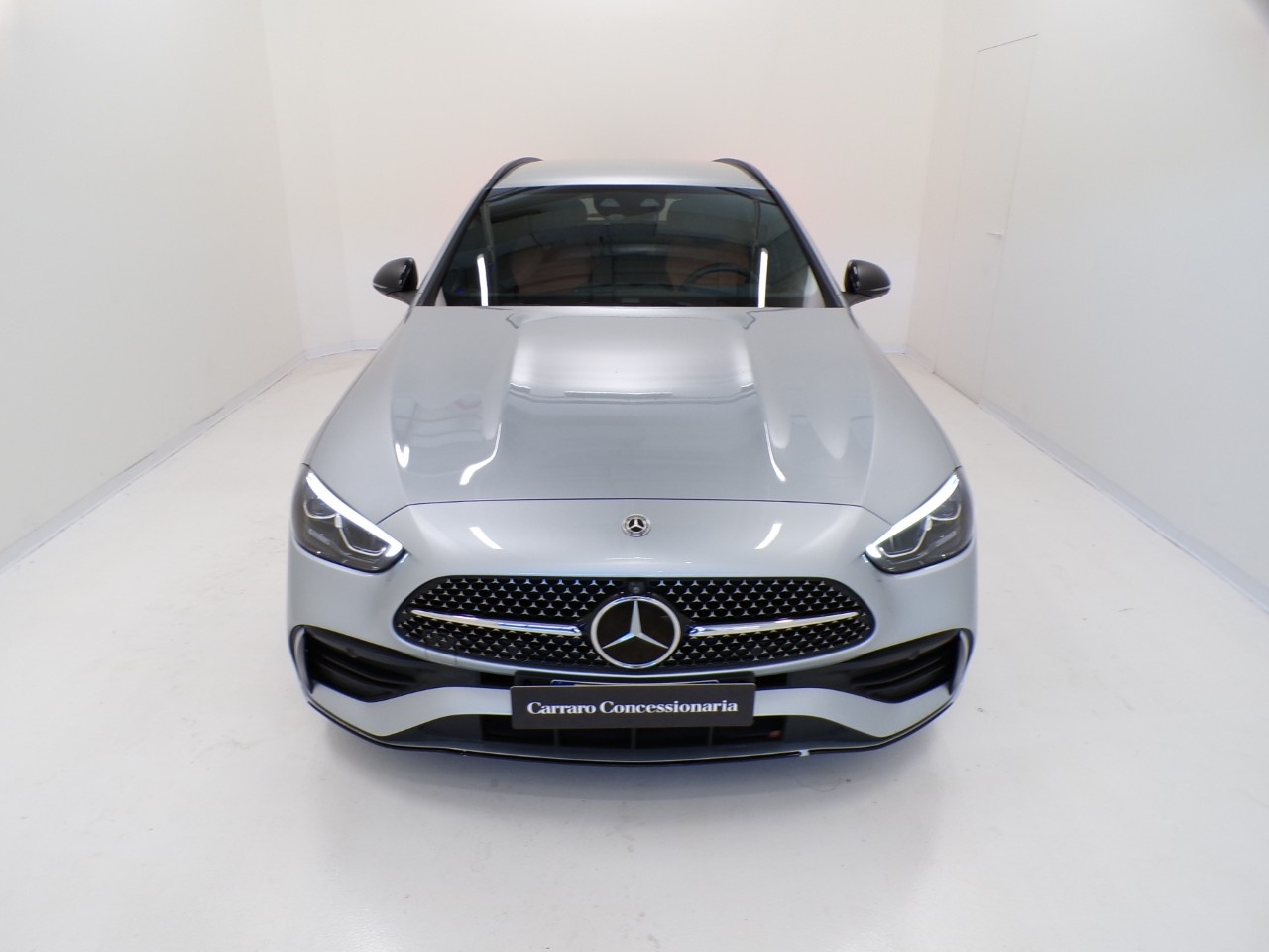 Mercedes Classe C Station Wagon Classe C Station Wagon 200 d Mild hybrid Premium 9G-Tronic - 2