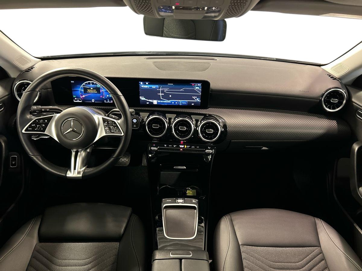 Mercedes CLA Shooting Brake CLA Shooting Brake 180 d Advanced auto - 9