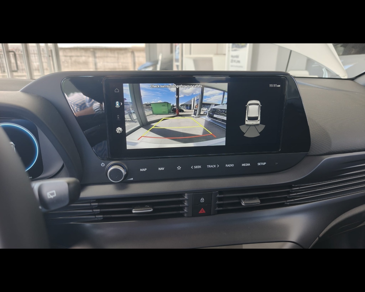 Foto HYUNDAI I20 MY26 1.0 T-GDI ICC DARK LINE