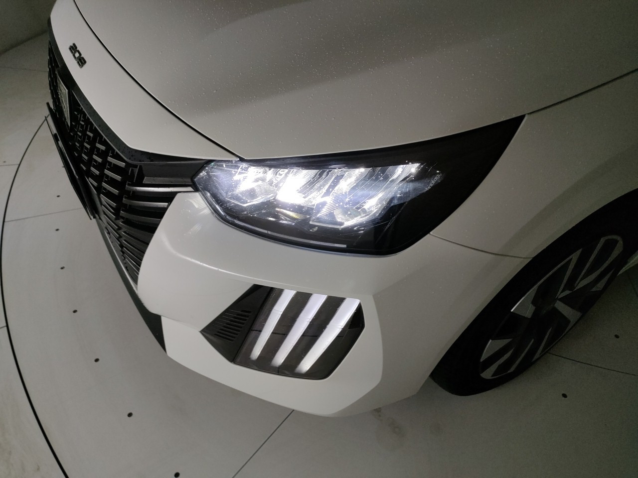 Peugeot 208 Usato 2024 208 Porto Mantovano