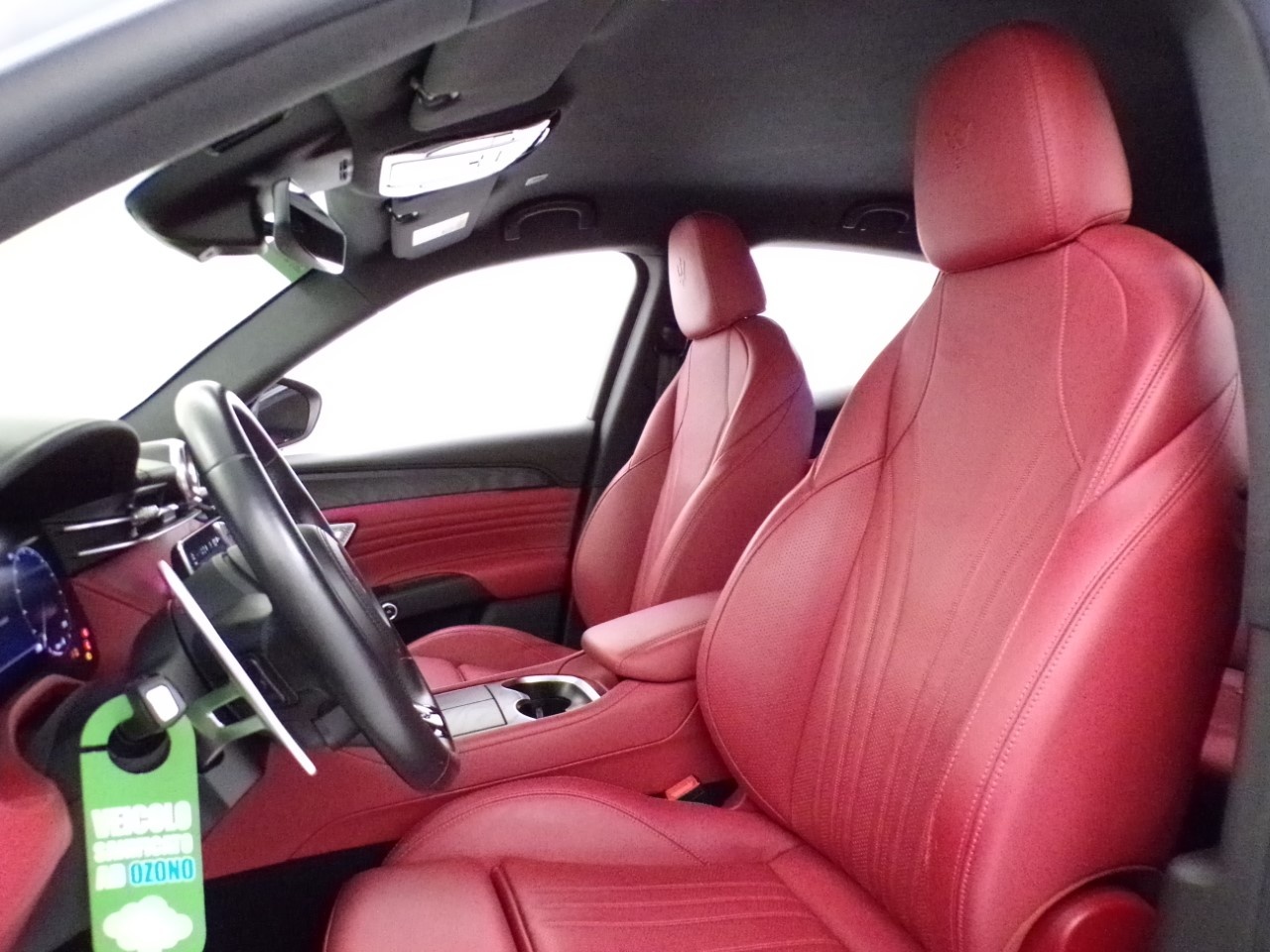 Maserati Levante Levante 2.0 MHEV 330cv Modena AWD Auto - 12